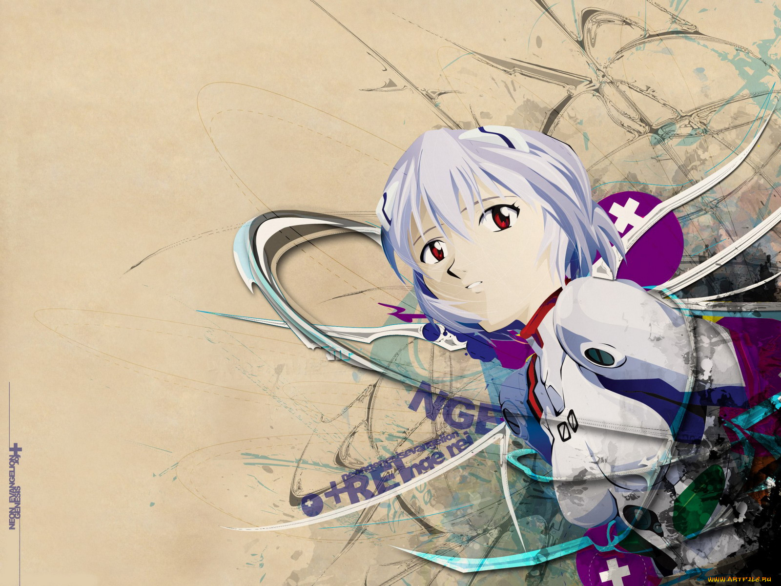 , evangelion